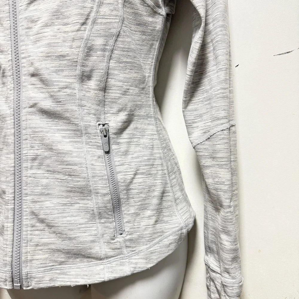 Lululemon Define Jacket in the color 